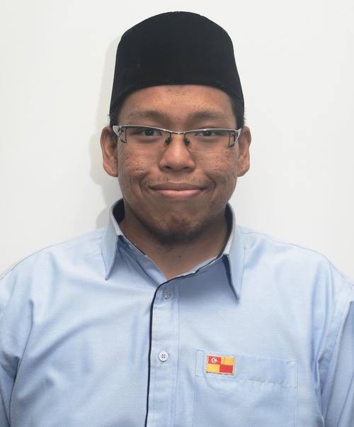 Amir Syarifuddin bin Ahmad