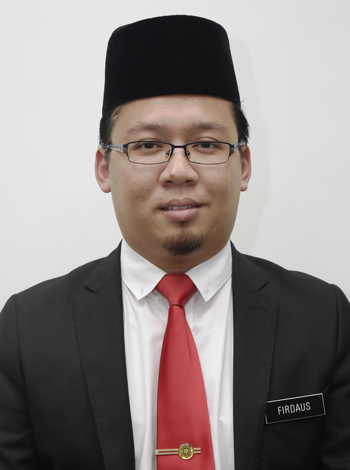 Mohd Firdaus bin Mohed