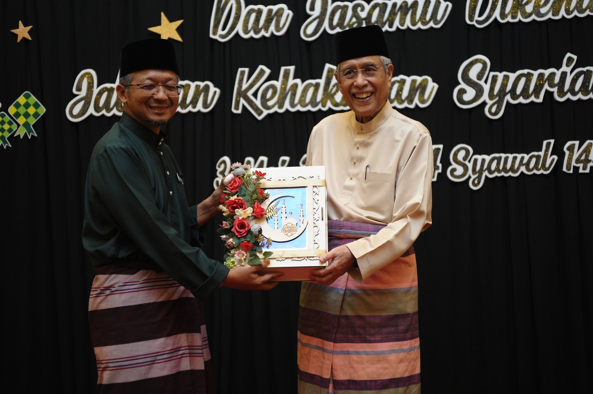 Majlis Anugerah Perkhidmatan Cemerlang Tahun 2022 Jasamu Dikenang 1