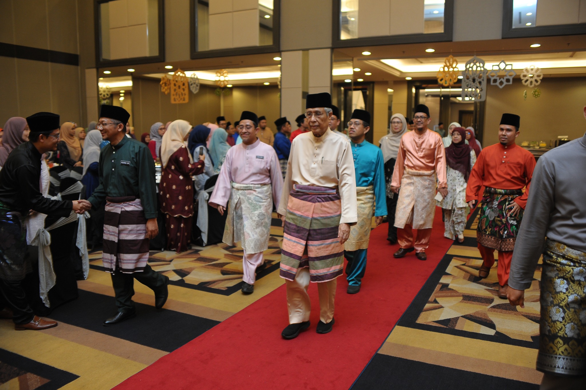 Majlis Anugerah Perkhidmatan Cemerlang Tahun 2022 Jasamu Dikenang 2