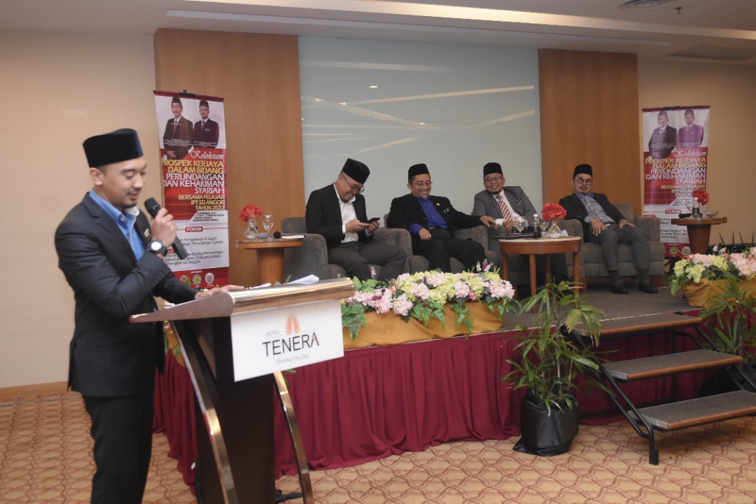 JAKESS TURUN PADANG RAIKAN PELAJAR IPT PERUNDANGAN SYARIAH DALAM PROGRAM KOLOKIUM PROSPEK KERJAYA