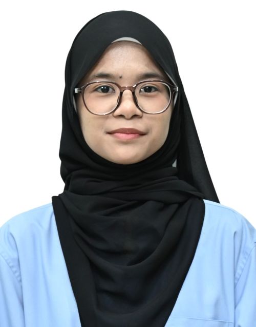 Intan Zur' Najahiah binti Zunaila