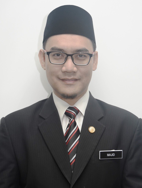 Abdul Majid bin Abdul Rahman 