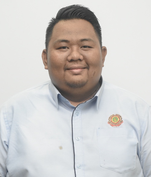 Aminudin bin Mohd Supian