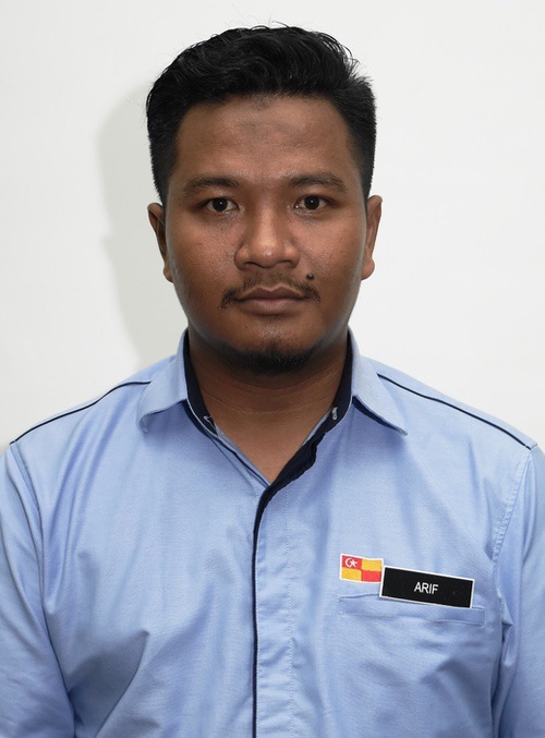 Arif bin Yahya