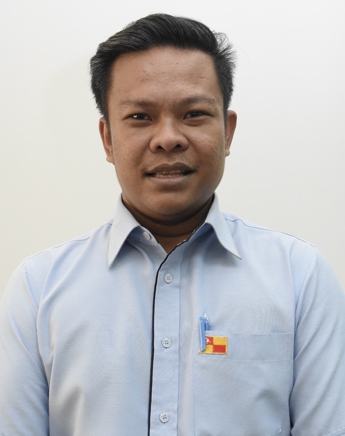 Hairul Azhar bin Ab Ghani