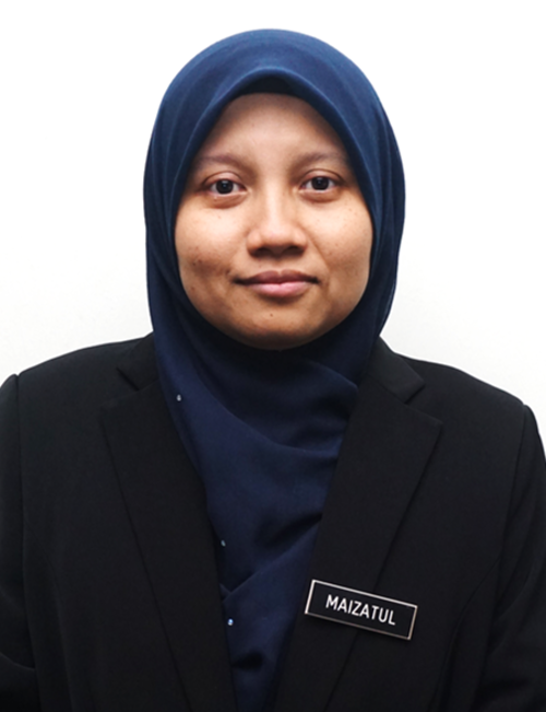 Maizatul Aliza binti Chee Din