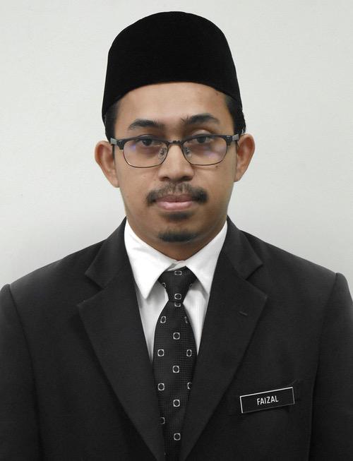 Mohd Faizal bin Habib