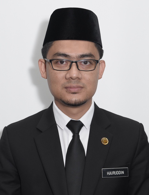 Mohd Hairuddin bin Ab Rahim