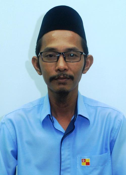 Mohd Hapizal bin Mispan