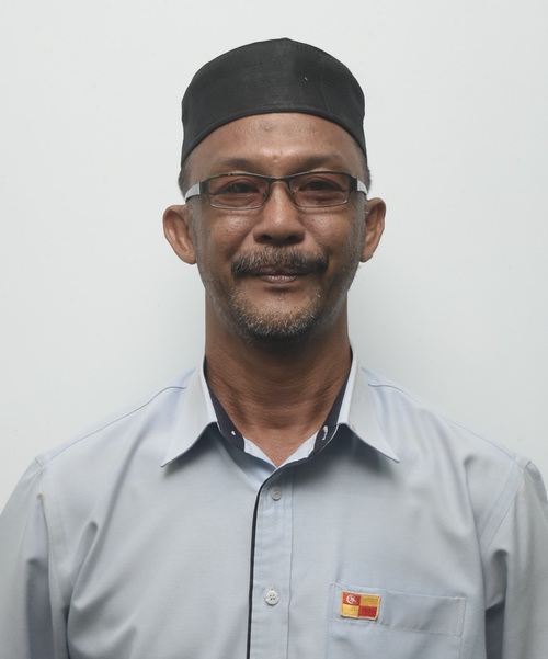 Mohd Salleh bin Hasbulah