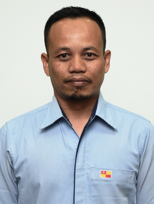 Muhamad Zuhdi bin Ahmad Fadzli