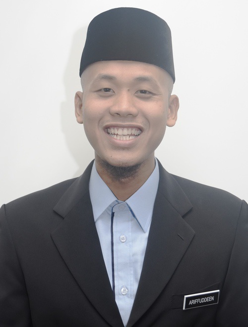 Muhammad Ariffuddeen bin Ariffin