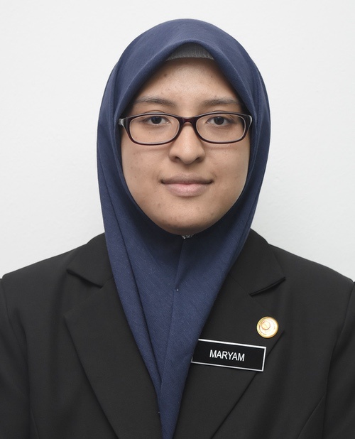 Maryam Jameelah binti Ali Sabri