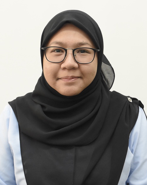 Nurfatin binti Mohd Wafa