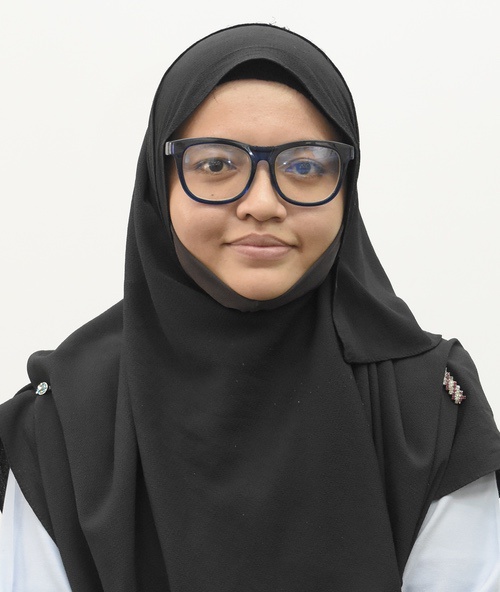 Nurul Shahira binti Muhamad Radzuan