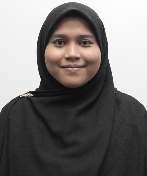 Nur Syafiqah binti Mohd Ariff