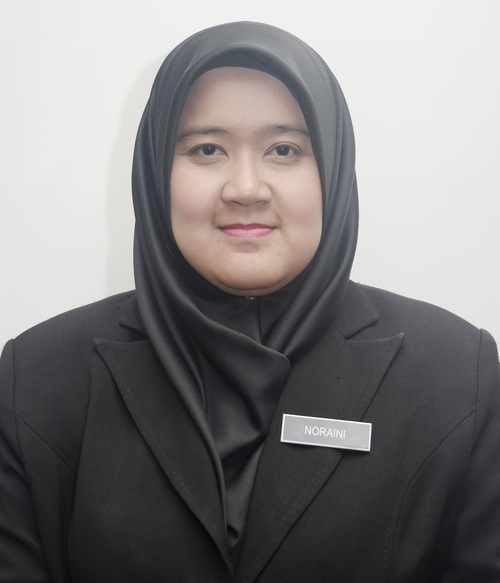 Noraini binti Mizlan