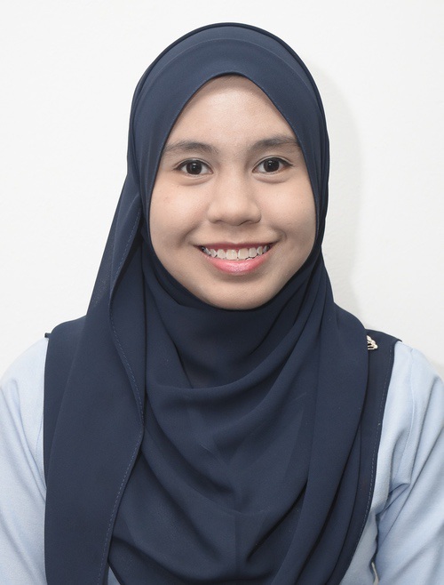 Nur Fasihah binti Mohd Wafa