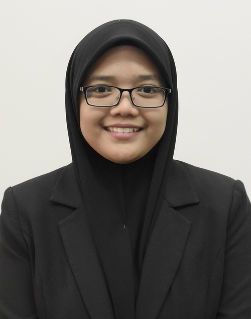 Siti Aminah binti Kamal