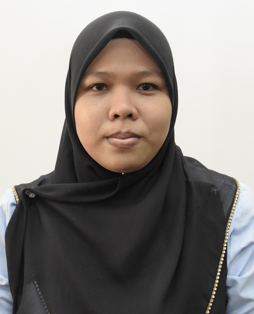 Wan Nurfaridah binti Wan Azman