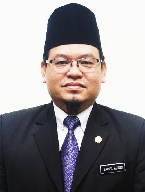 YA Dr. Zainal Abidin bin Kusmin