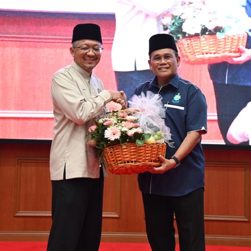 Seminar Kefahaman Undang-Undang Syariah Siri 7 peringkat Hulu Selangor