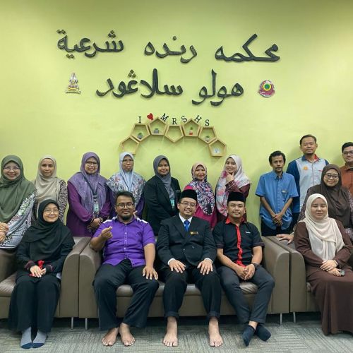 Audit Dalam di MRS Hulu Selangor Tahun 2025