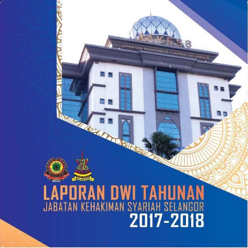 Laporan Dwi Tahunan JAKESS 2017-2018