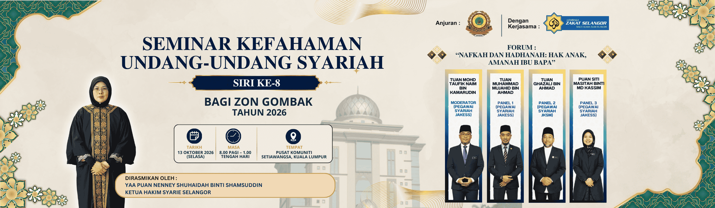 Banner SKUUS Zon Gombak 2026