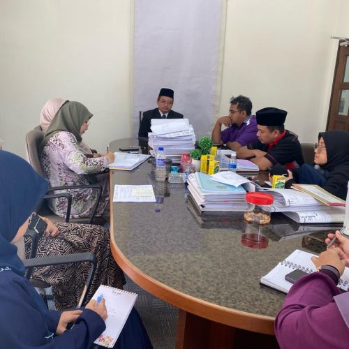 Audit Dalam di MRS Hulu Selangor Tahun 2025