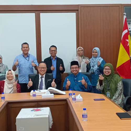 Lawatan dan Kunjung Hormat ke Mahkamah Seksyen dan Sivil Kuala Kubu Bharu, Hulu Selangor