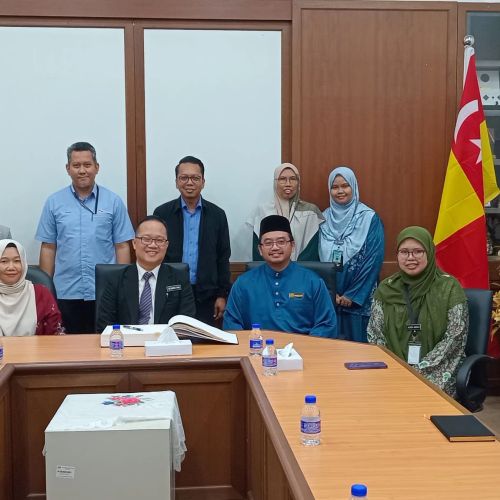 Lawatan dan Kunjung Hormat ke Mahkamah Seksyen dan Sivil Kuala Kubu Bharu, Hulu Selangor
