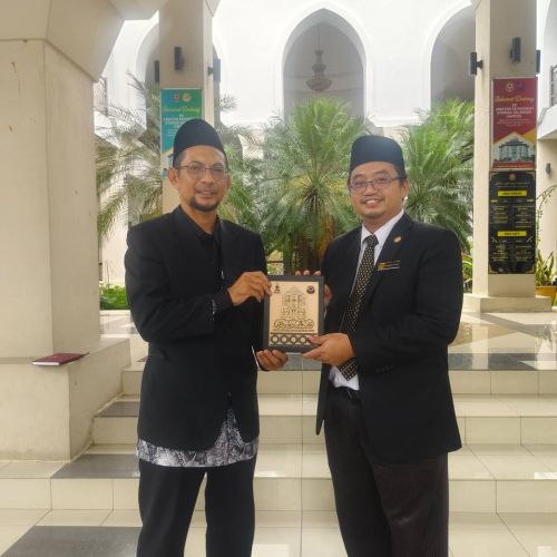Lawatan Sambil Belajar ke Mahkamah Rendah Syariah Hulu Selangor