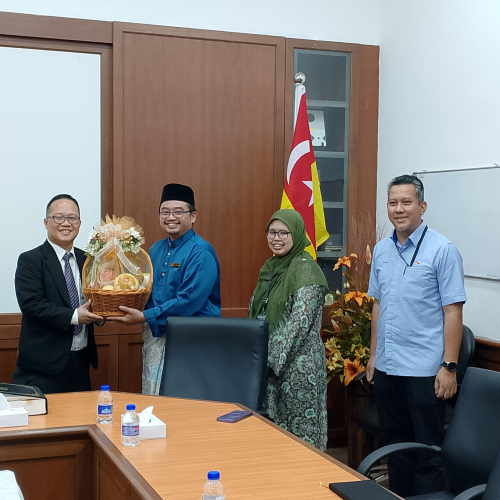 Lawatan dan Kunjung Hormat ke Mahkamah Seksyen dan Sivil Kuala Kubu Bharu, Hulu Selangor