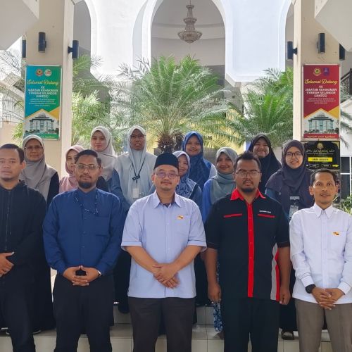 Audit Dalam di MRS Hulu Selangor Tahun 2024