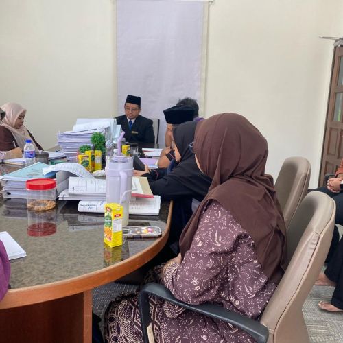 Audit Dalam di MRS Hulu Selangor Tahun 2025