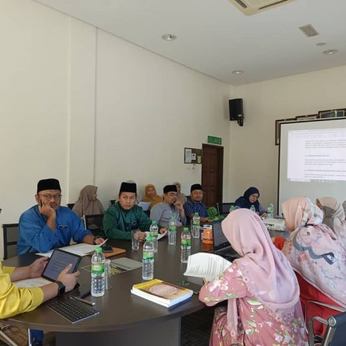 Mesyuarat Antara Agensi Mahkamah Rendah Syariah Hulu Selangor dan Pejabat Agama Islam Daerah Hulu Selangor Tahun 2025