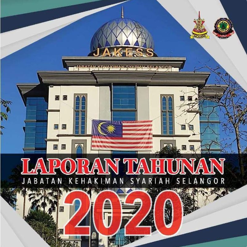 Laporan Tahunan JAKESS 2020