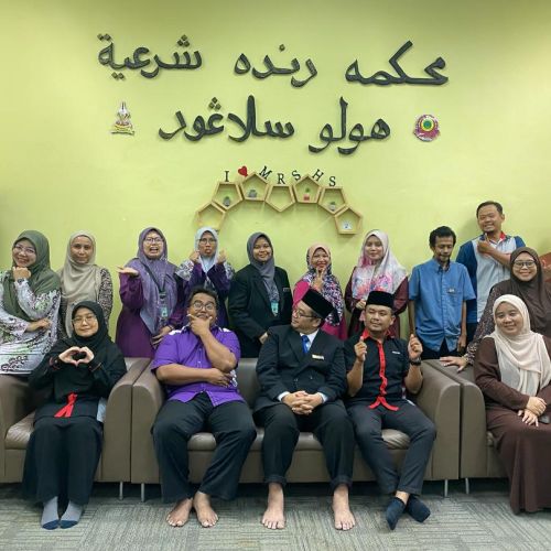 Audit Dalam di MRS Hulu Selangor Tahun 2025