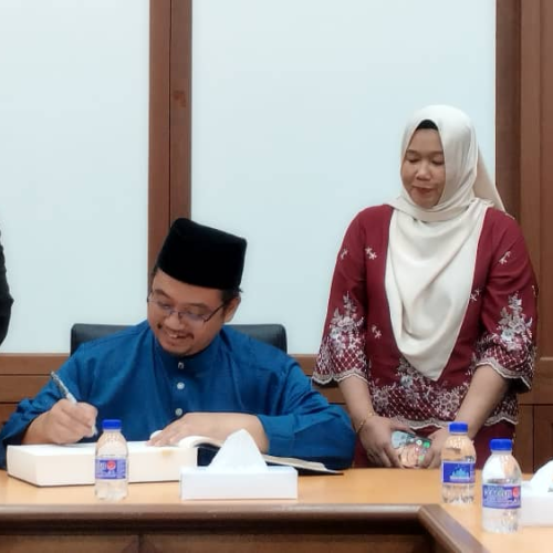Lawatan dan Kunjung Hormat ke Mahkamah Seksyen dan Sivil Kuala Kubu Bharu, Hulu Selangor