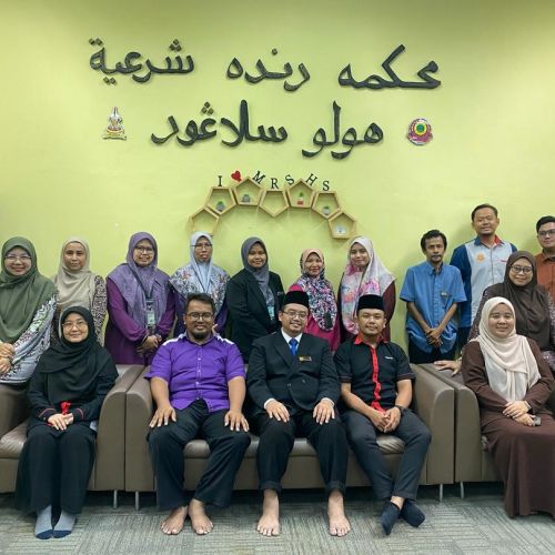 Audit Dalam di MRS Hulu Selangor Tahun 2025