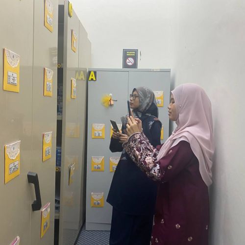 Lawatan Penanda Aras Ekosistem Kondusif Sektor Awam (EKSA) Tahun 2024